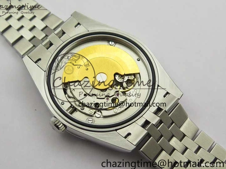 0125 WeatherProof Oyster Perpetual 41mm 124300 BP Maker Best Edition Silver Dial on SS Jubilee Bracelet A 2639